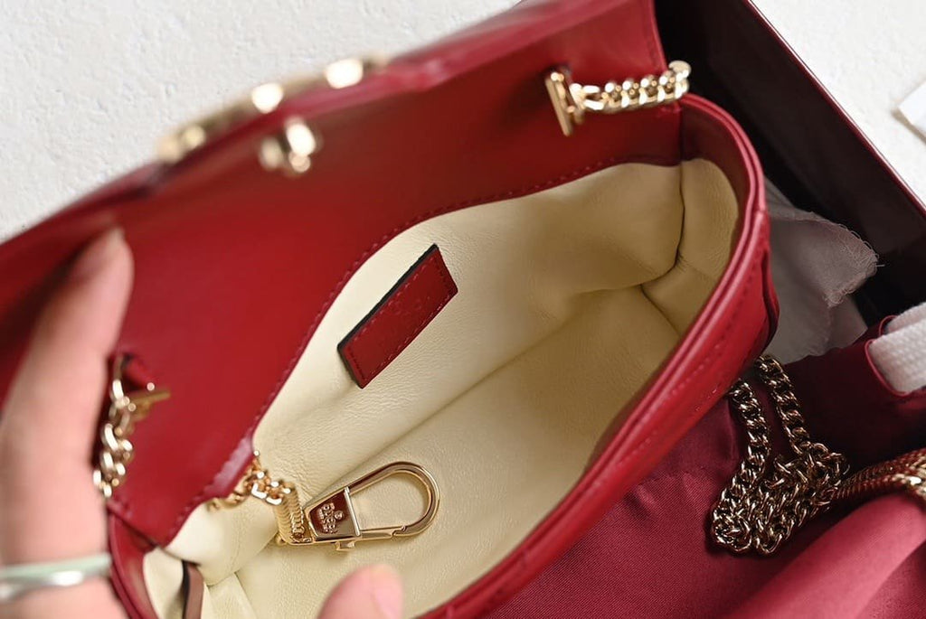 GUCCI Marmont super mini bag