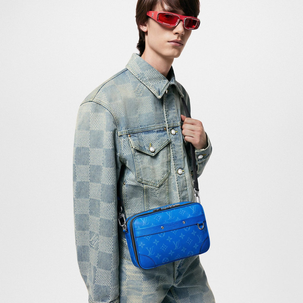 Louis Vuitton M31016 Alpha Messenger