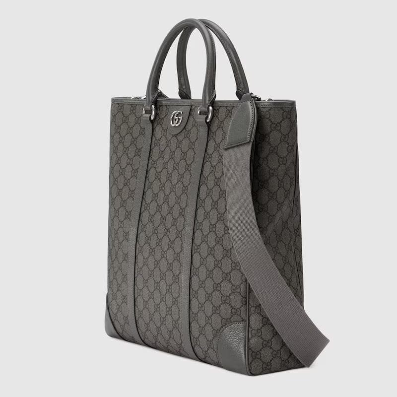 GUCCI OPHIDIA MEDIUM TOTE BAG