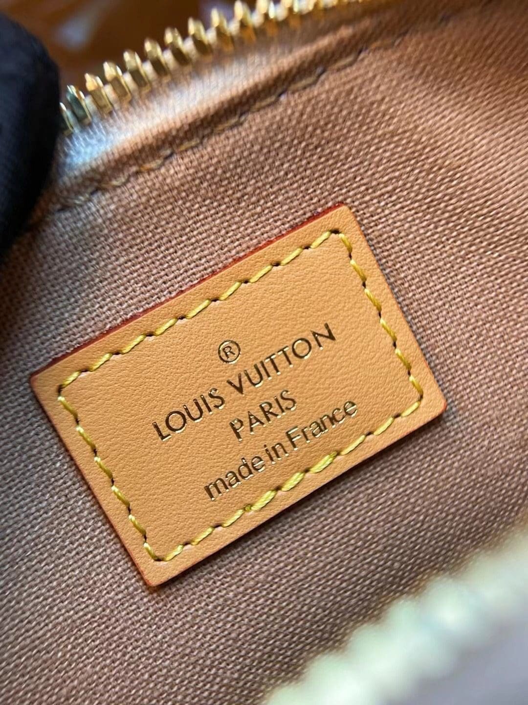 Louis Vuitton Nano Alma M46895