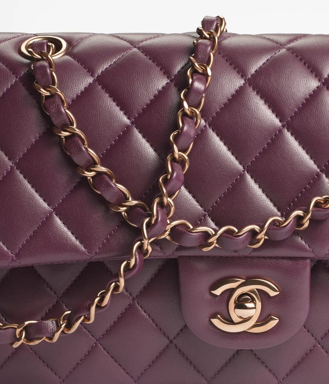 CHANEL CLASSIC 11.12 HANDBAG