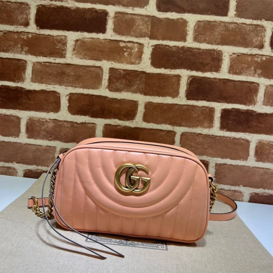 GUCCI Marmont shoulder bag