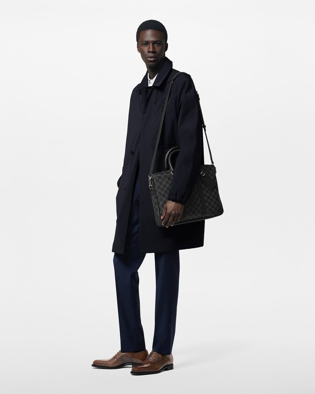 Louis Vuitton N40445 Porte-Documents Voyage NM