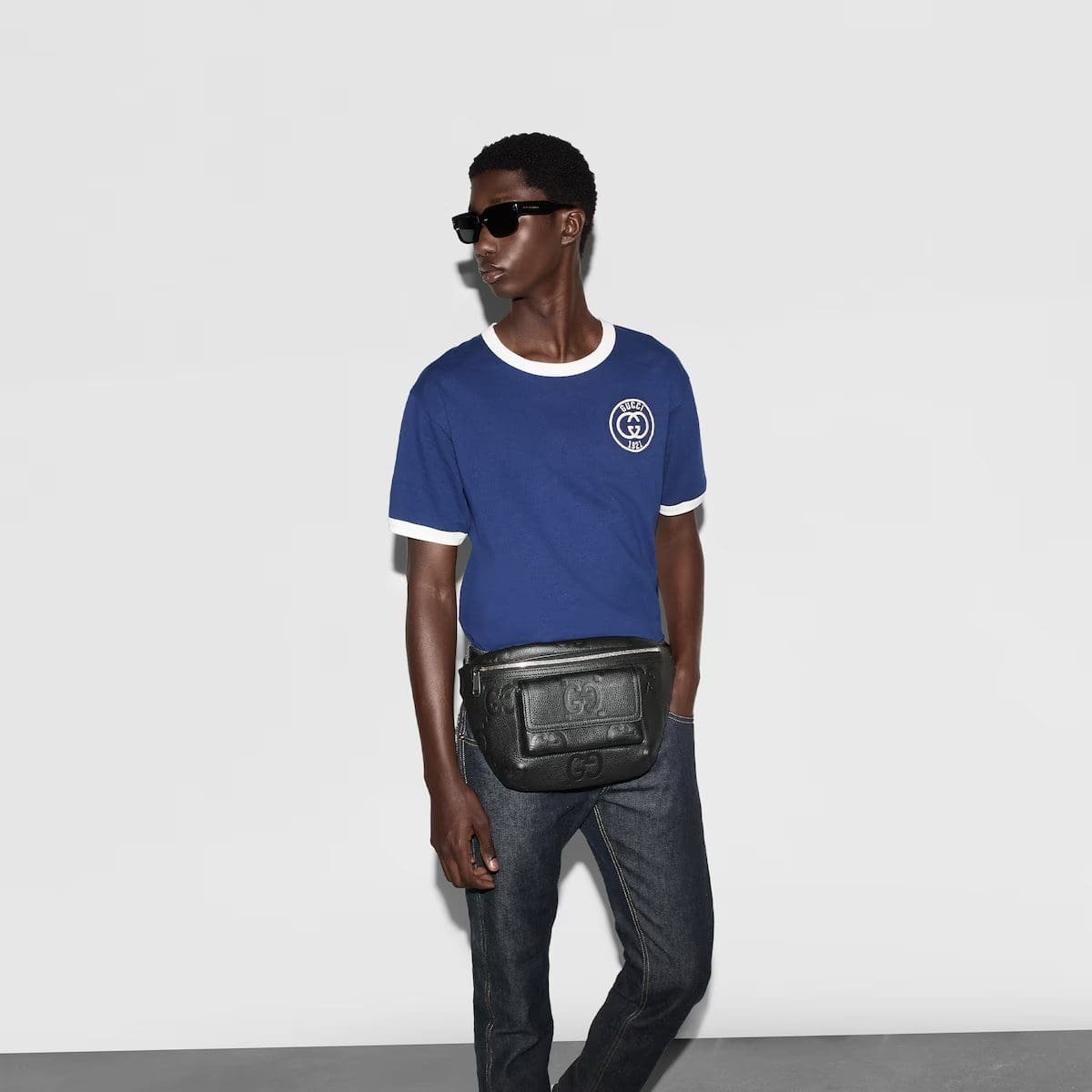 GUCCI JUMBO BELT BAG