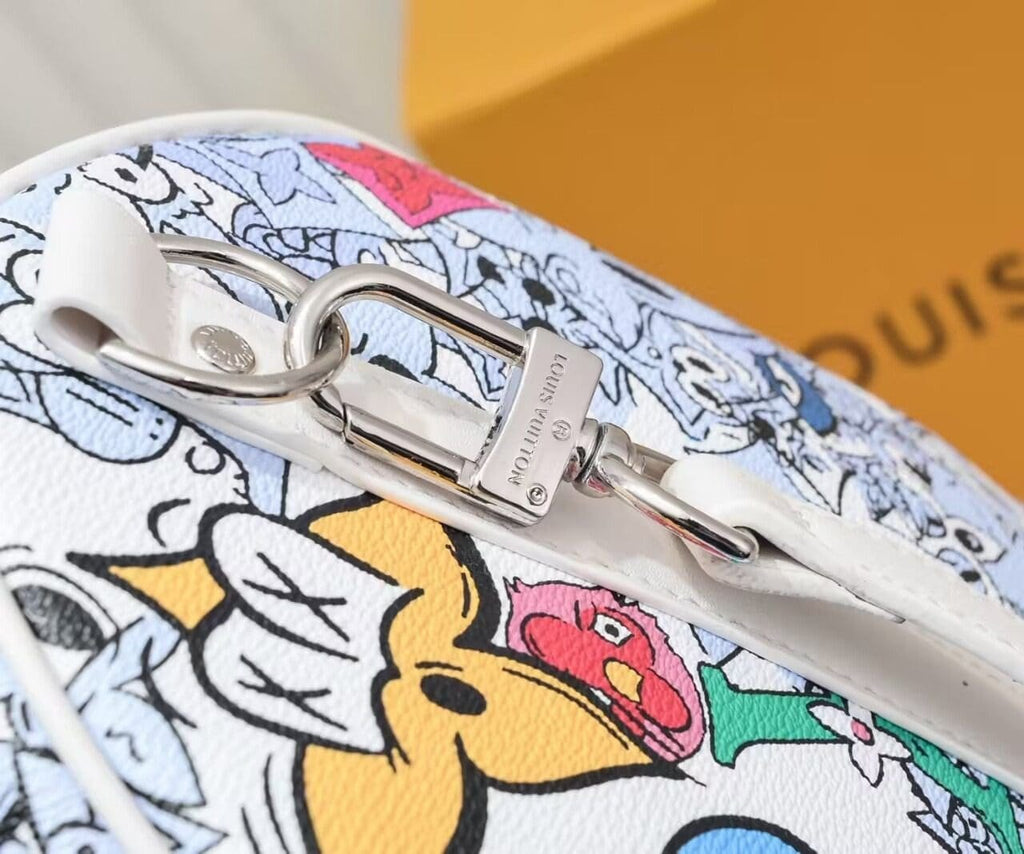 Louis Vuitton M21863 Keepall Bandoulière 50