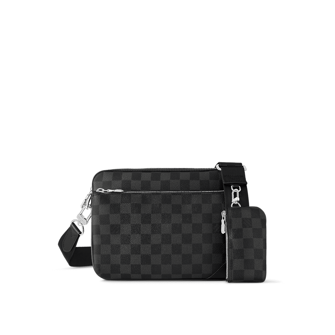 Louis Vuitton N40519 Trio Messenger