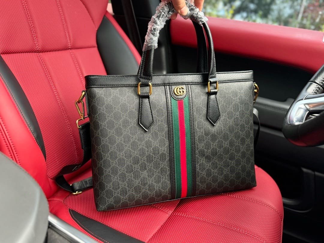 GUCCI briefcase