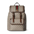 GUCCI OPHIDIA SMALL GG BACKPACK