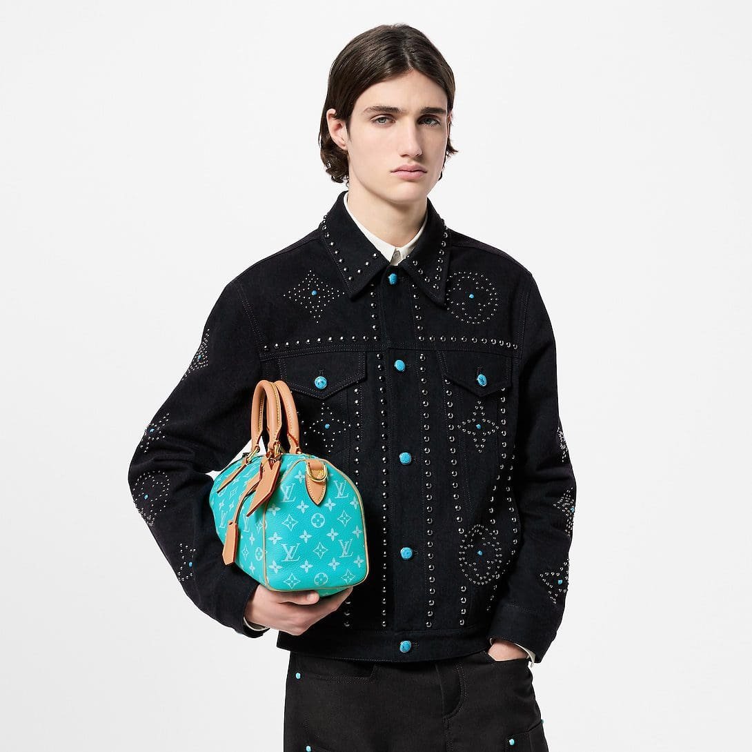 Louis Vuitton M11561 Speedy P9 Bandoulière 25