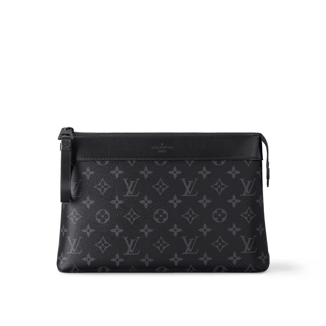 Louis Vuitton M82543 POCHETTE VOYAGE SOUPLE CLUTCH