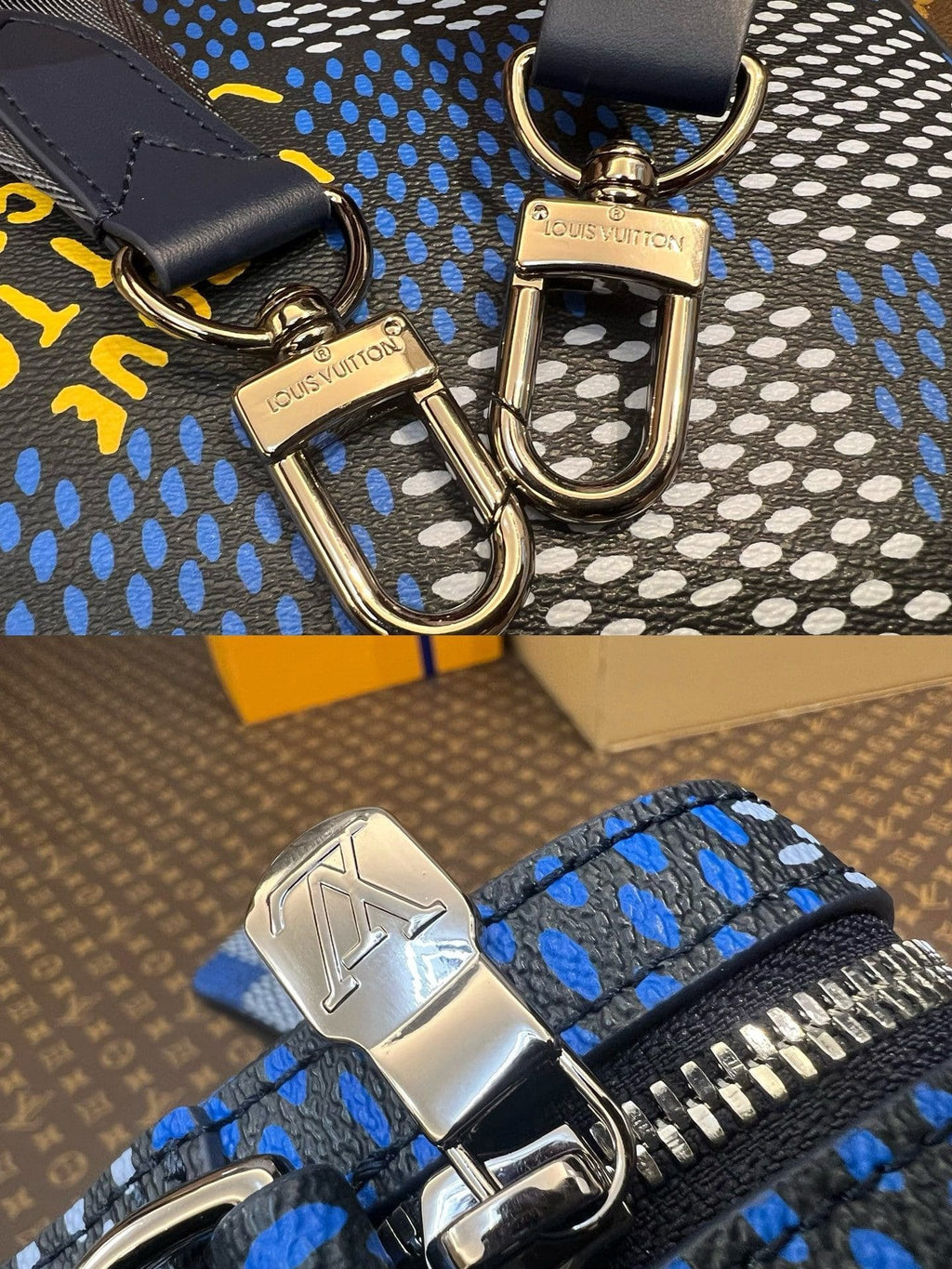 Louis Vuitton N40694 Trio Messenger