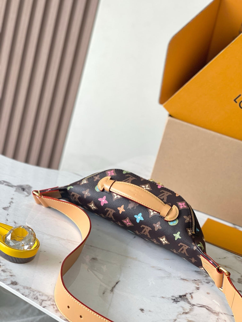 Louis Vuitton M24858 Rush Bumbag