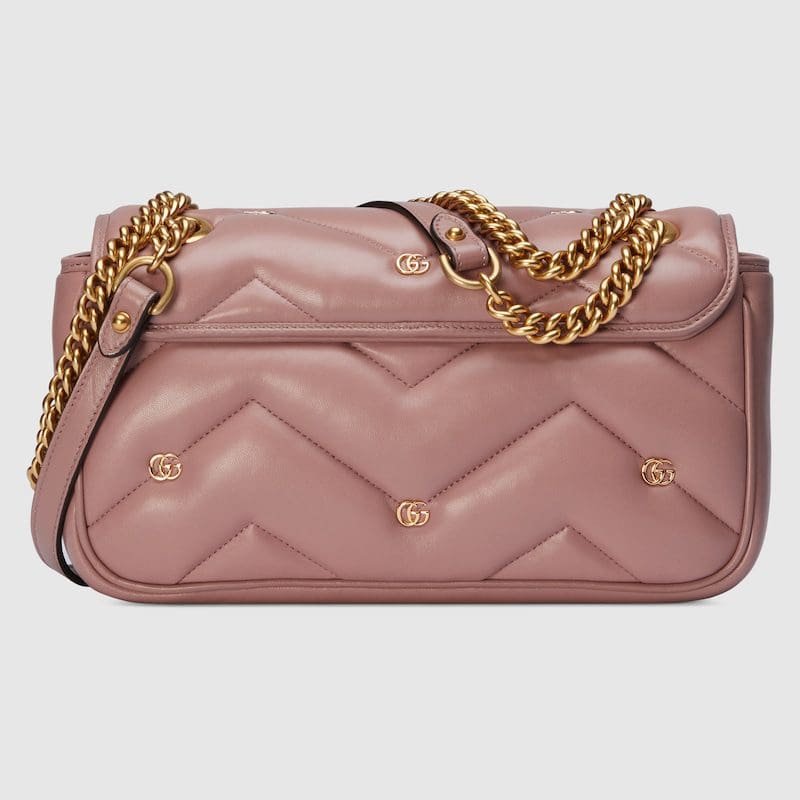 GUCCI MARMONT SMALL SHOULDER BAG