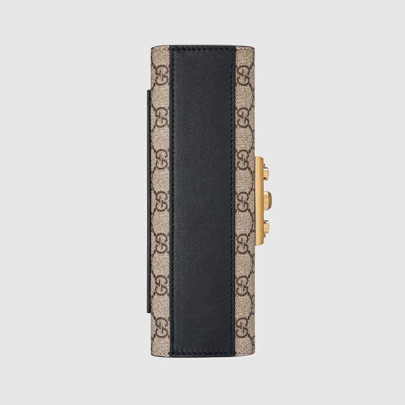 GUCCI PADLOCK MINI SHOULDER BAG