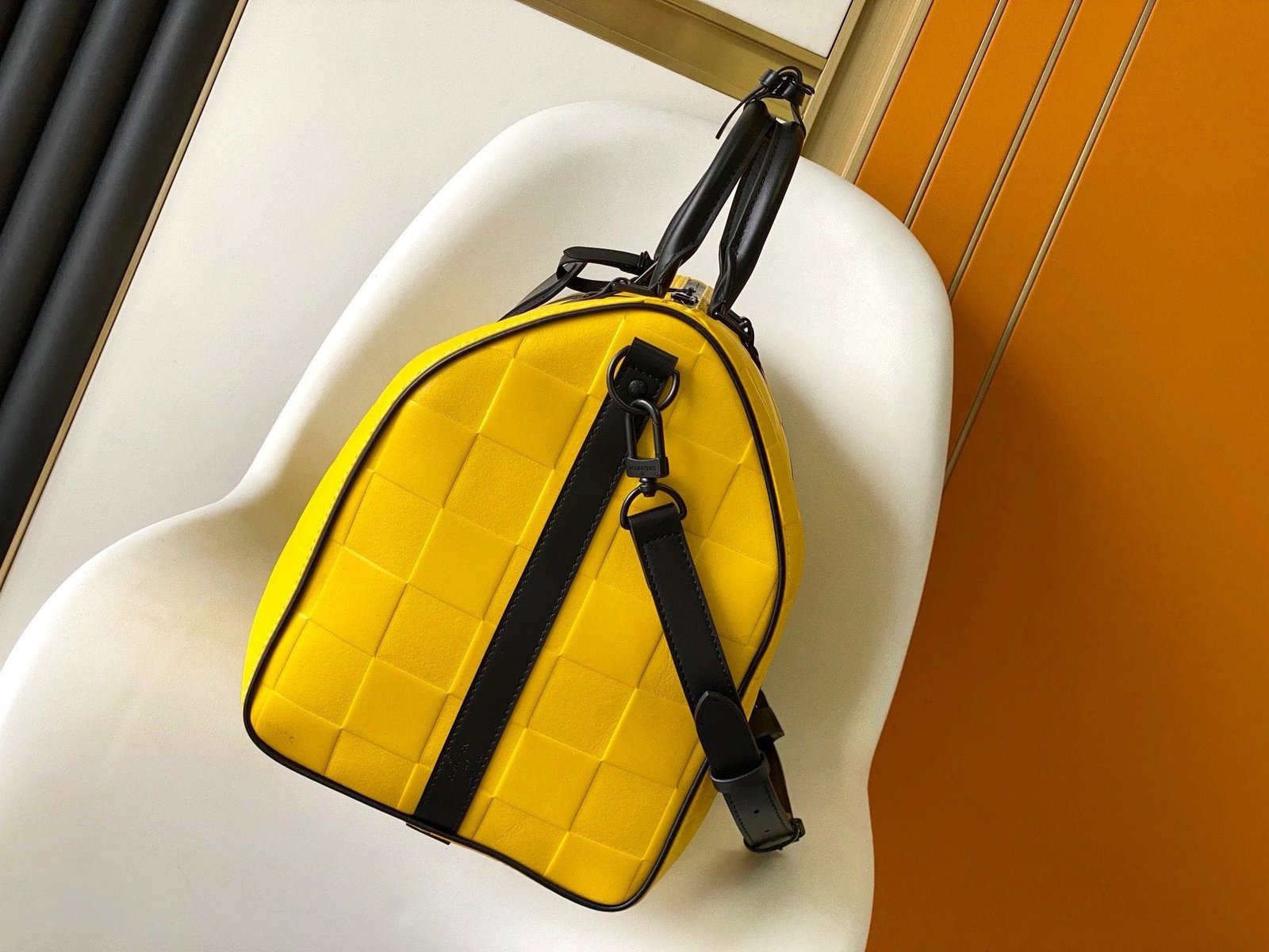 Louis Vuitton M25019 Keepall Bandoulière 50