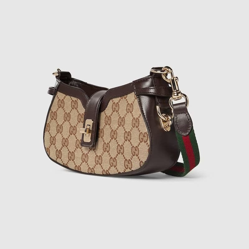 GUCCI MOON SIDE MINI SHOULDER BAG