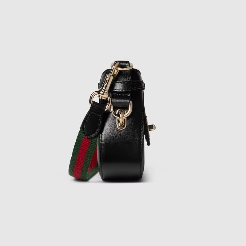 GUCCI MOON SIDE MINI SHOULDER BAG