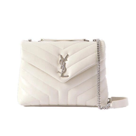 Saint Laurent YSL LOULOU SMALL CHAIN BAG