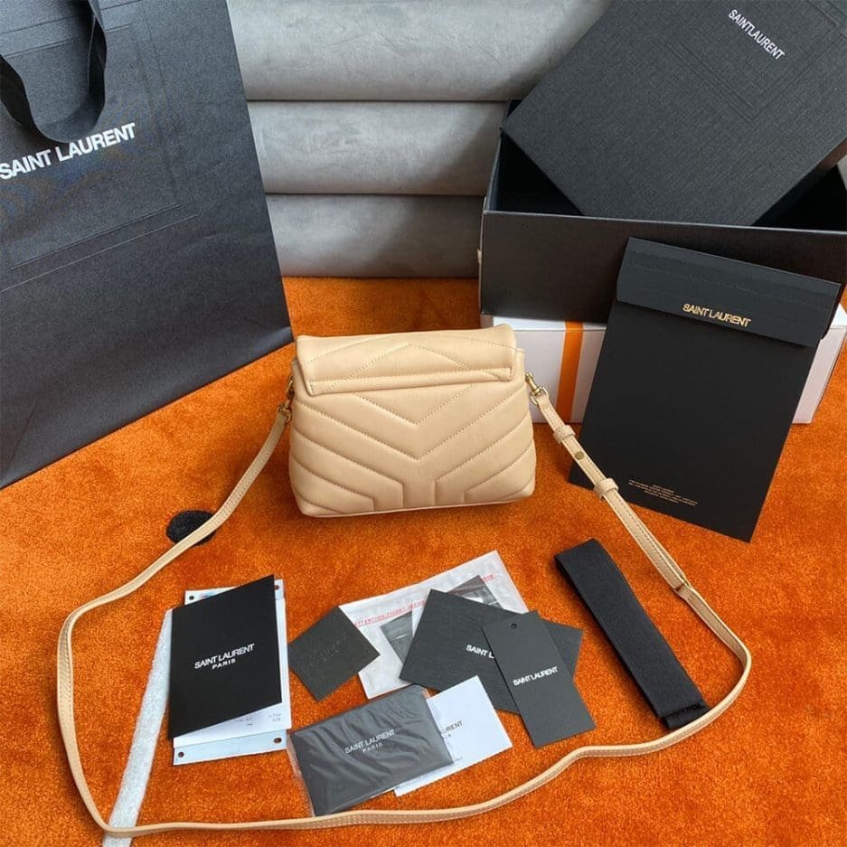 Saint Laurent YSL Toy Loulou Bag