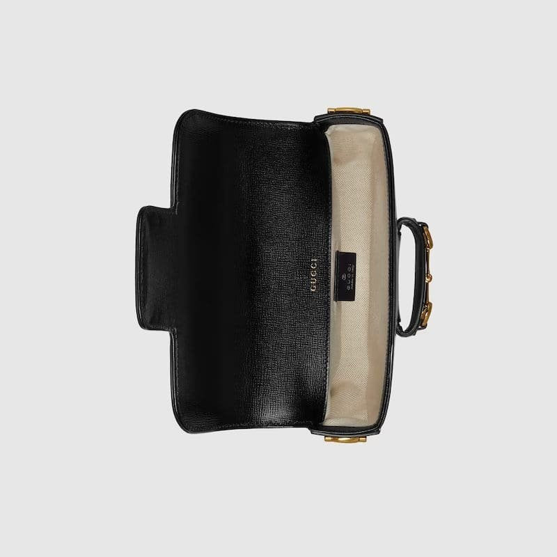 GUCCI HORSEBIT 1955 MINI BAG