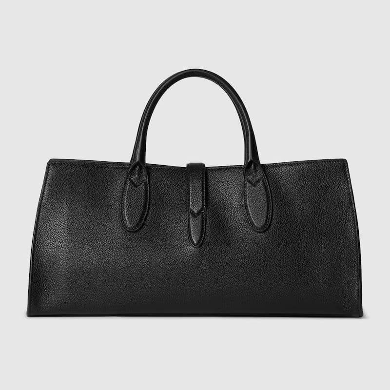 Gucci Medium tote bag with hook closure