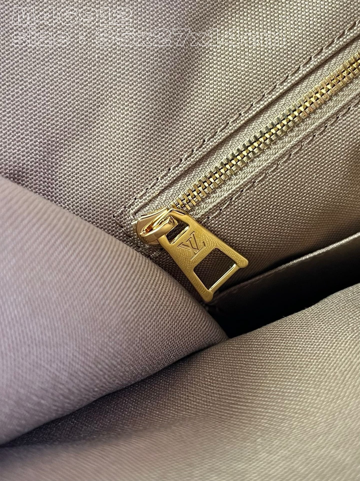 Louis Vuitton OnTheGo MM M46912
