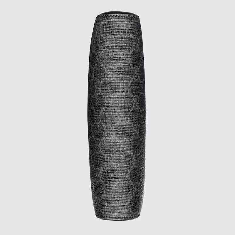 GUCCI BLACK SMALL MESSENGER BAG