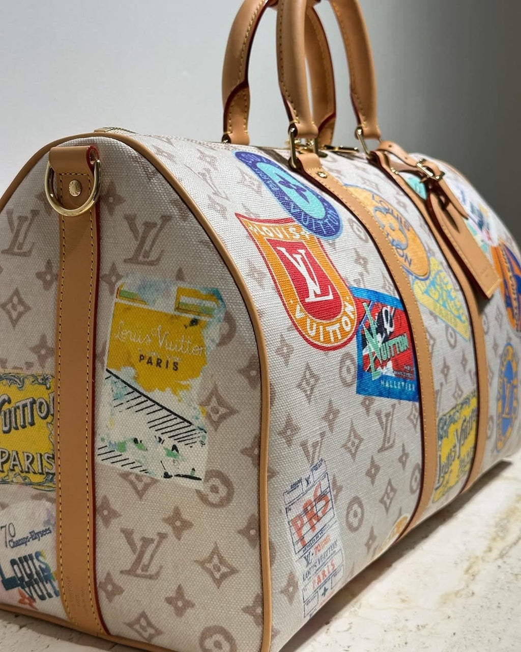 Louis Vuitton M14736 Keepall Bandoulière 45