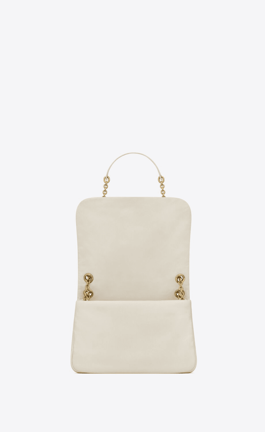 SAINT LAURENT JAMIE 4.3 SMALL IN LAMBSKIN 25CM