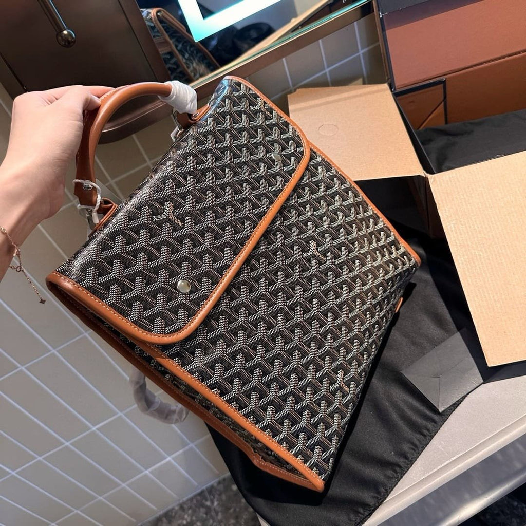 Goyard Saint Léger Backpack
