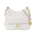 Chanel new gold coin bag