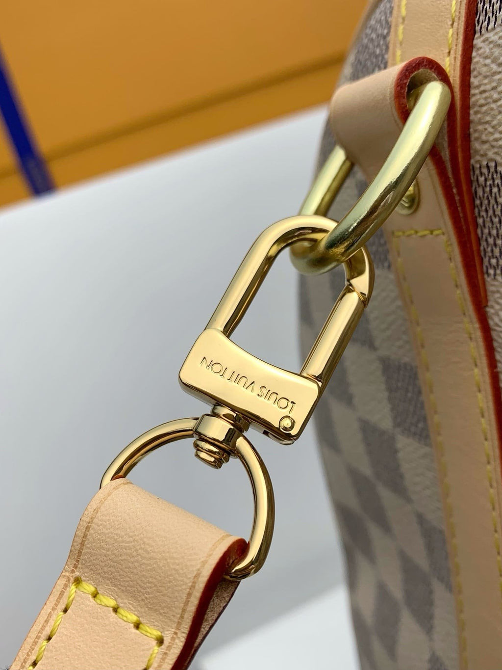 Louis Vuitton Speedy Bandouliere N41373
