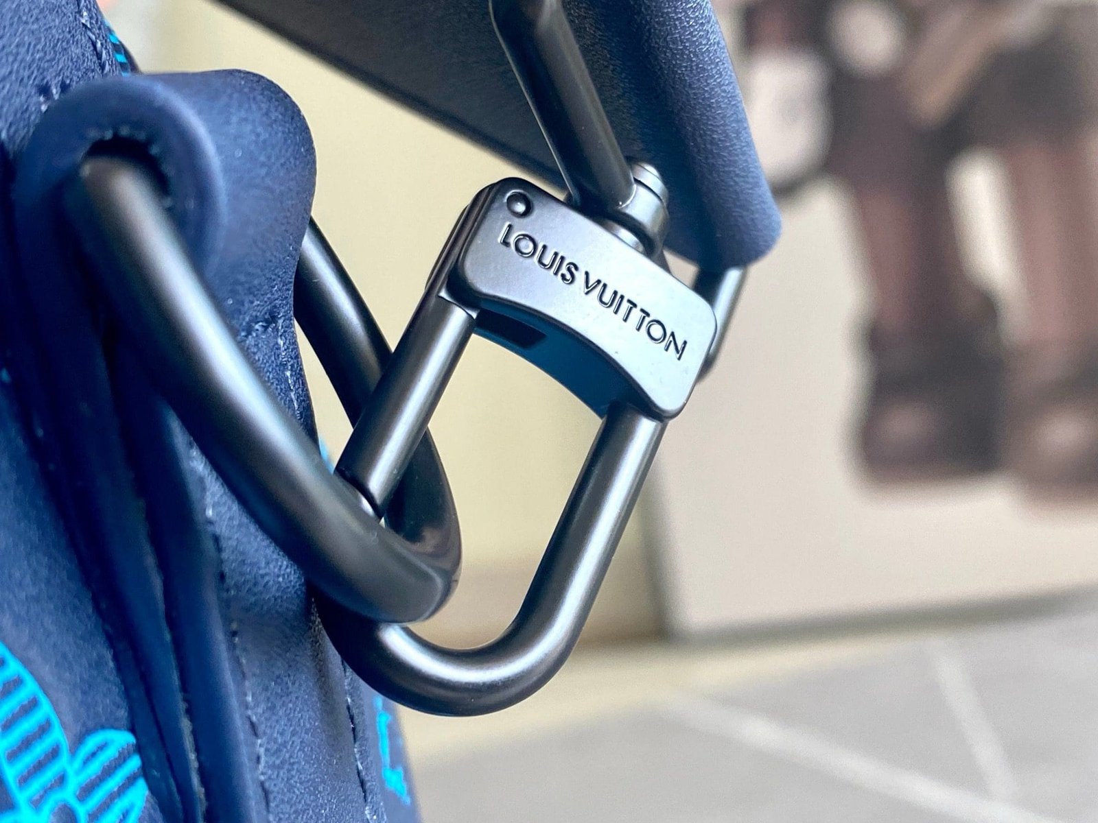 Louis Vuitton M46593 Keepall Bandoulière 50