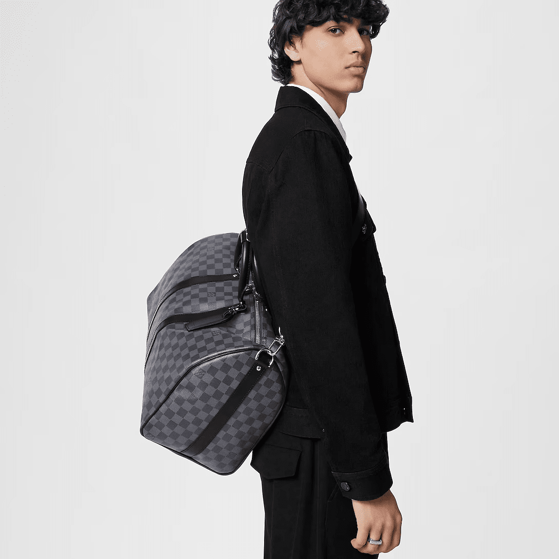 Louis Vuitton N41418 Keepall Bandoulière 45