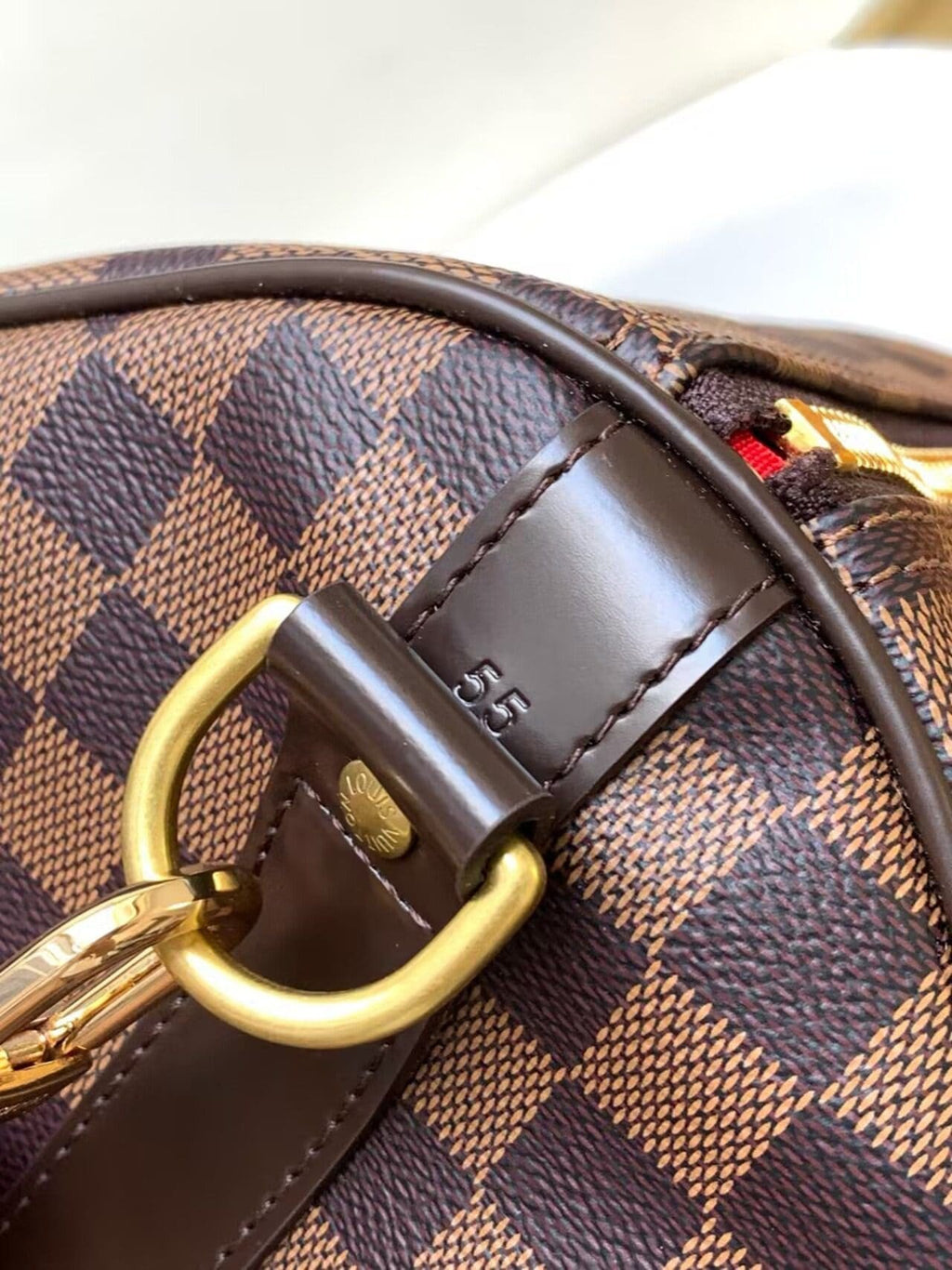 Louis Vuitton N41414 Keepall Bandoulière 55