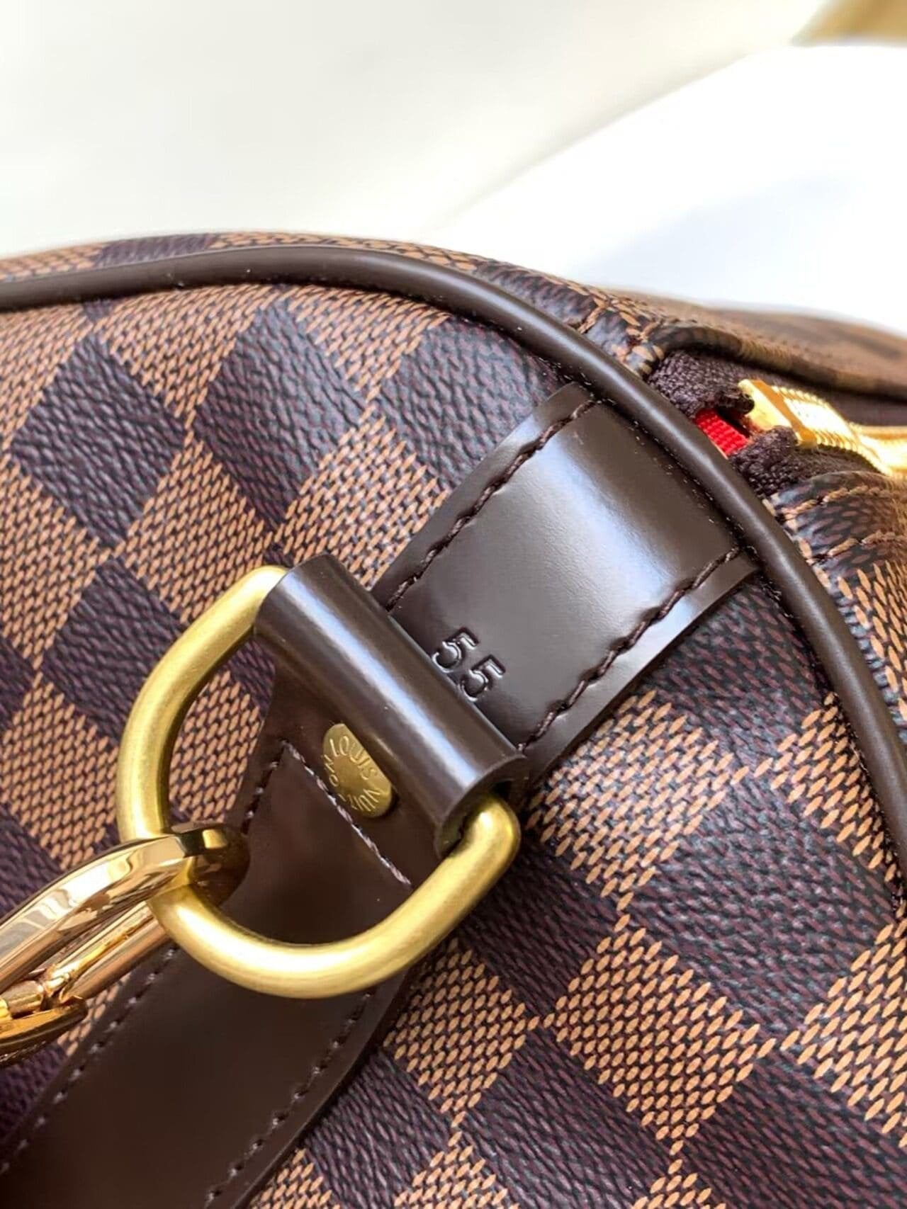 Louis Vuitton N41414 Keepall Bandoulière 55