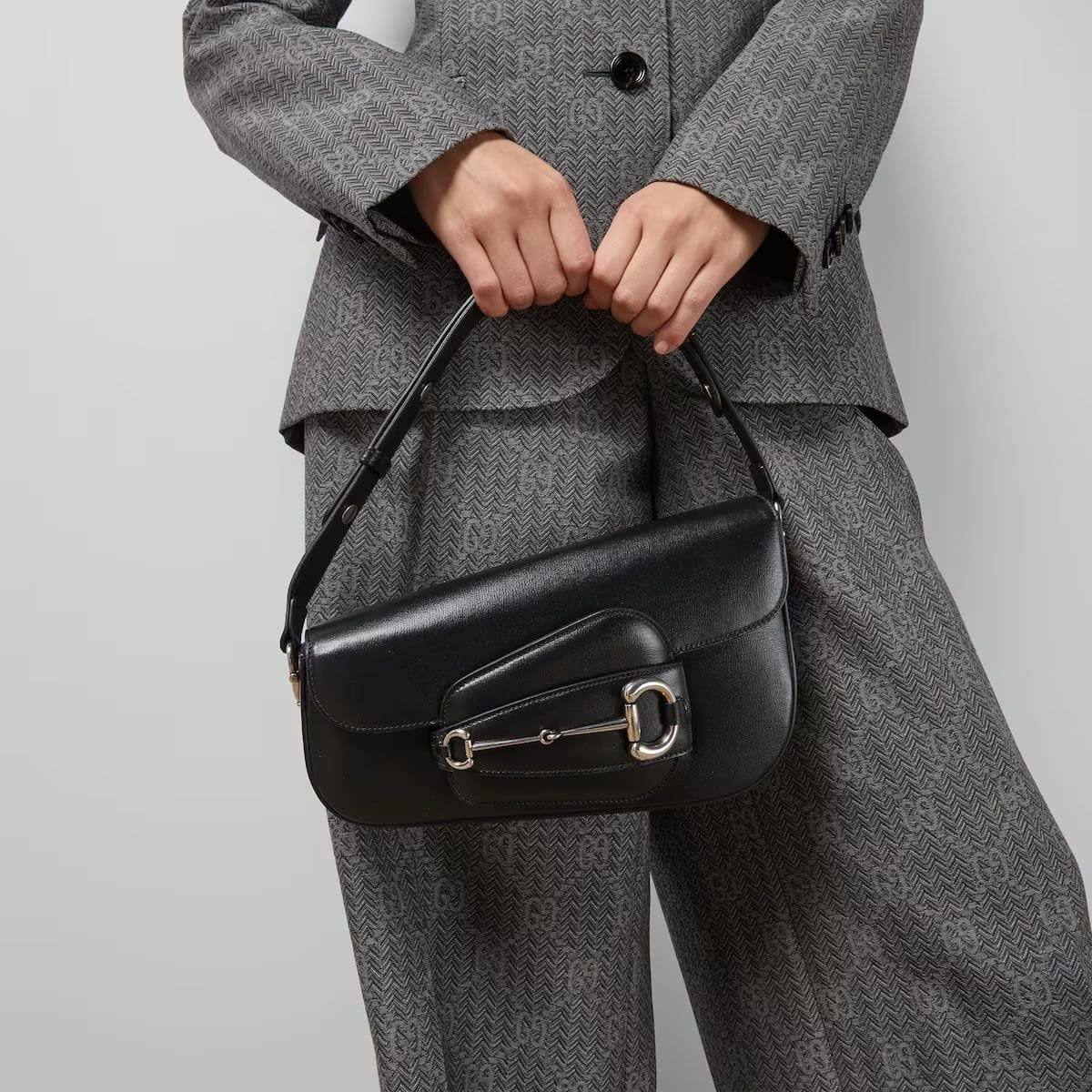 GUCCI HORSEBIT 1955 SHOULDER BAG