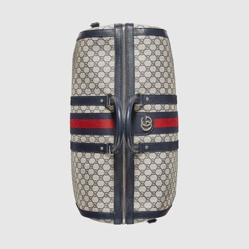 GUCCI SAVOY LARGE DUFFLE BAG