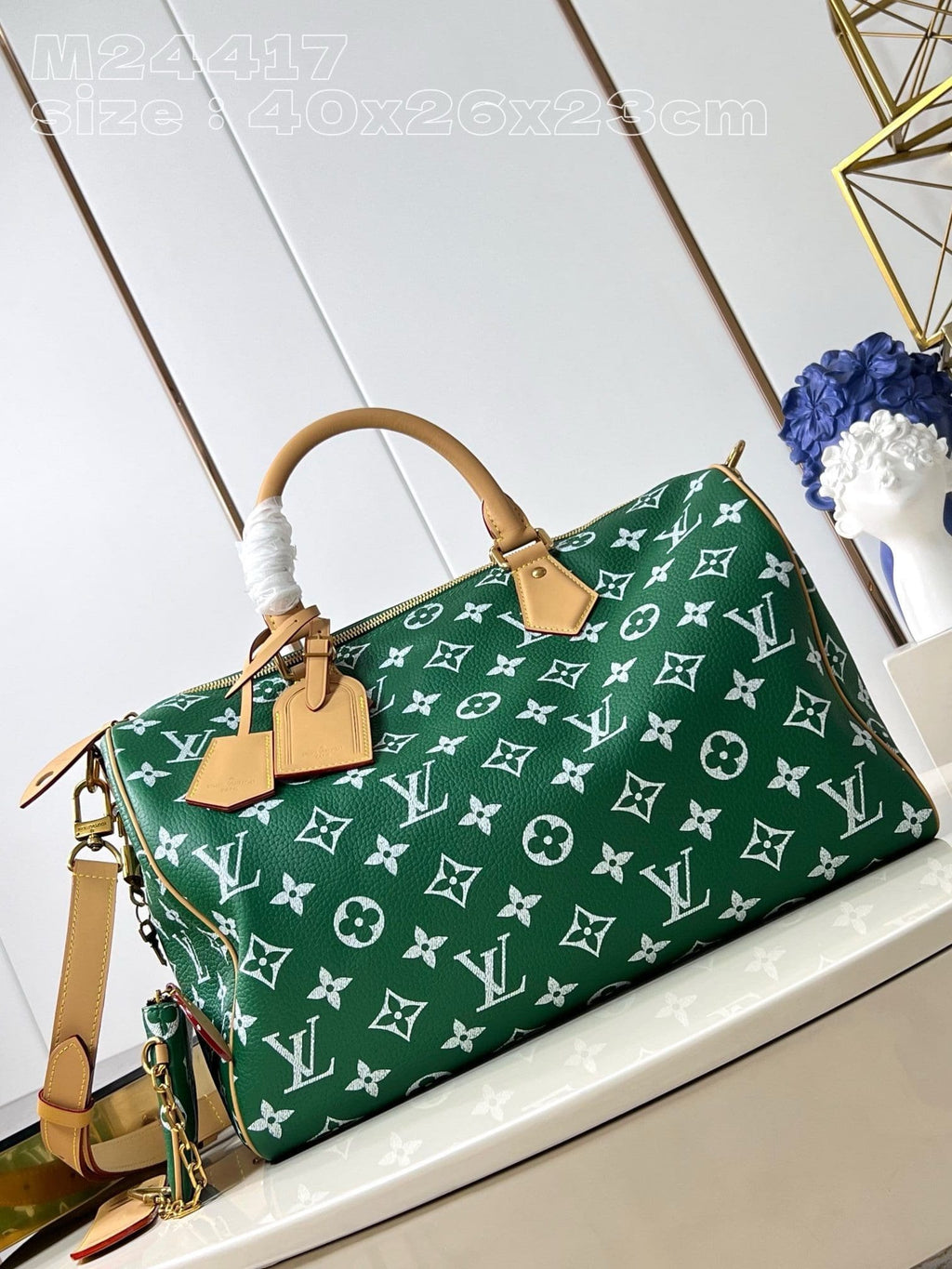 Louis Vuitton M24417 Speedy P9 Bandoulière 40