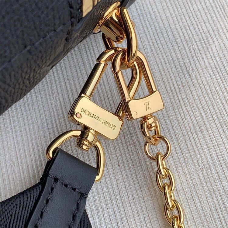 Louis Vuitton Petite Malle Souple Handbag M45393