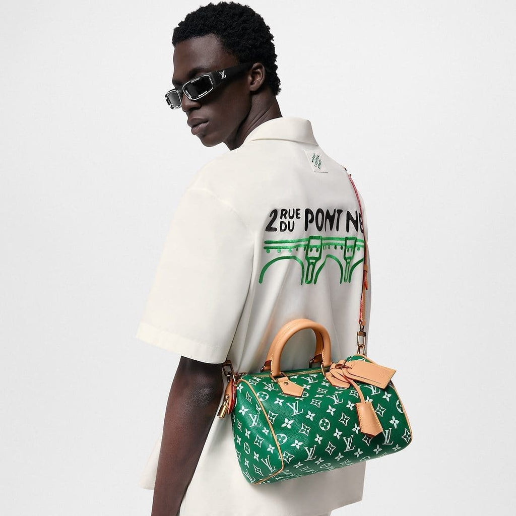 Louis Vuitton M24423 Speedy P9 Bandoulière 25