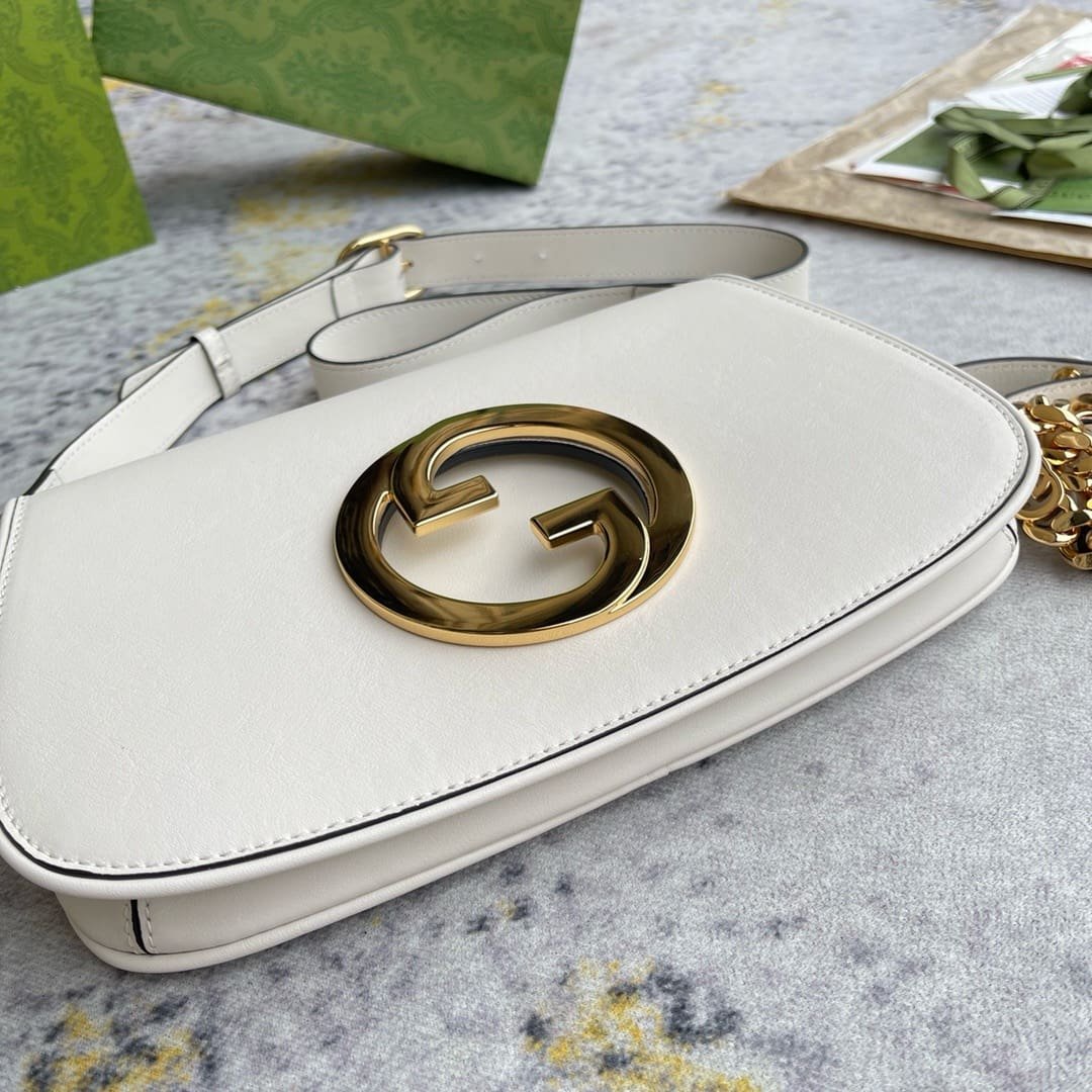 GUCCI BLONDIE SHOULDER BAG