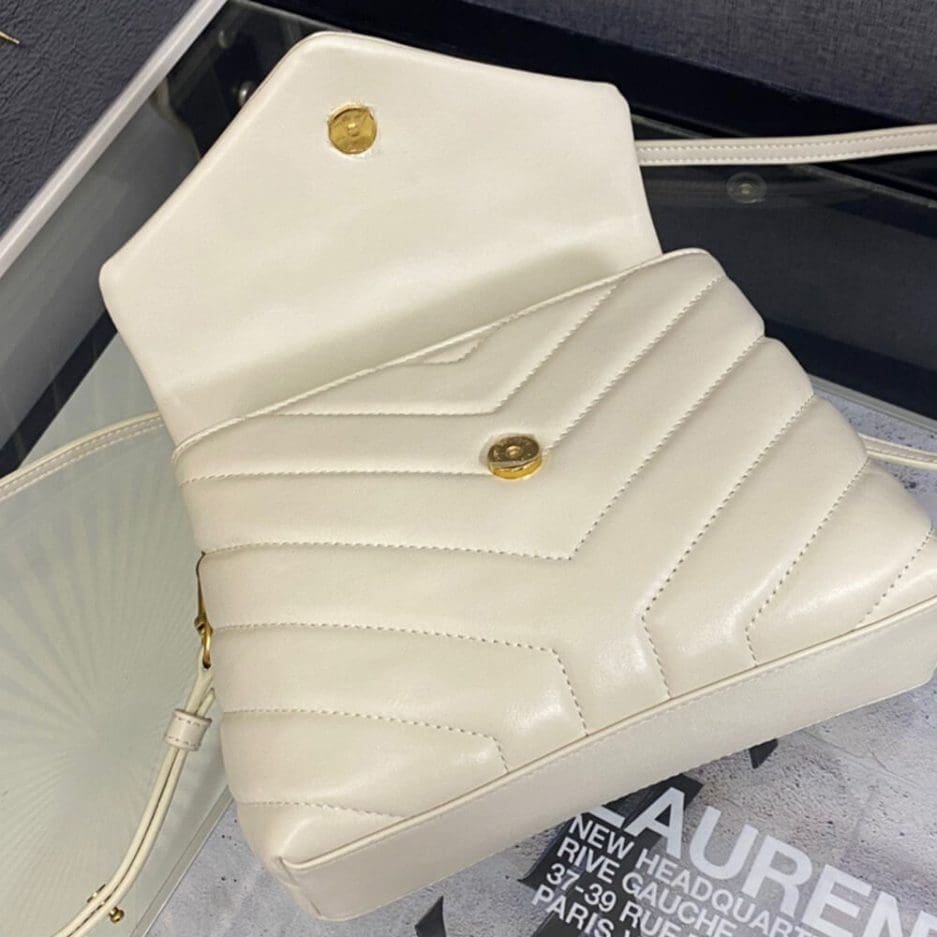 Saint Laurent YSL Toy Loulou Bag