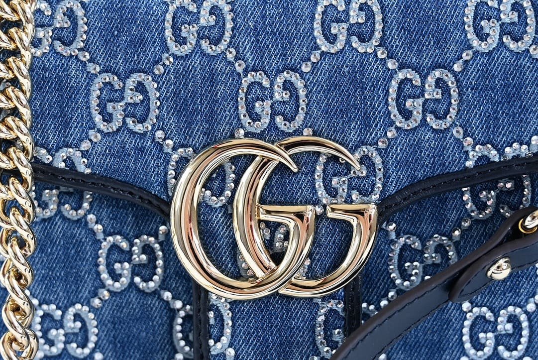 Gucci Marmont small shoulder