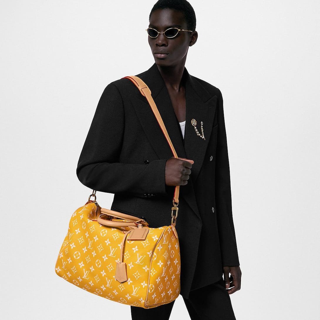 Louis Vuitton M24419 Speedy P9 Bandoulière 40