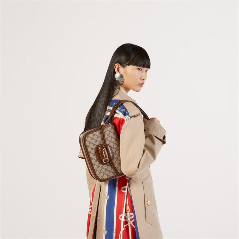 GUCCI HORSEBIT 1955 SHOULDER BAG