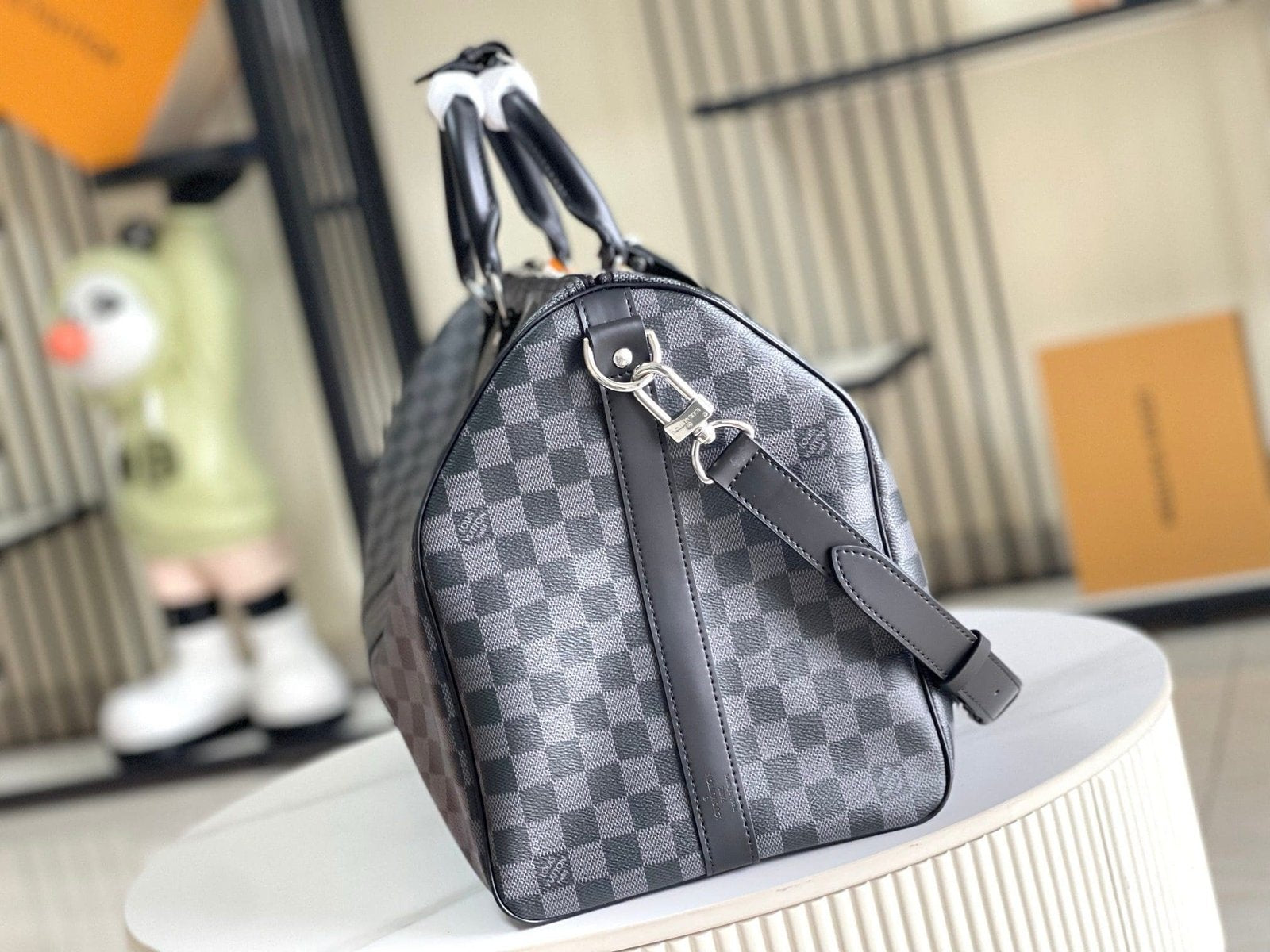 Louis Vuitton N41413 Keepall Bandoulière 55
