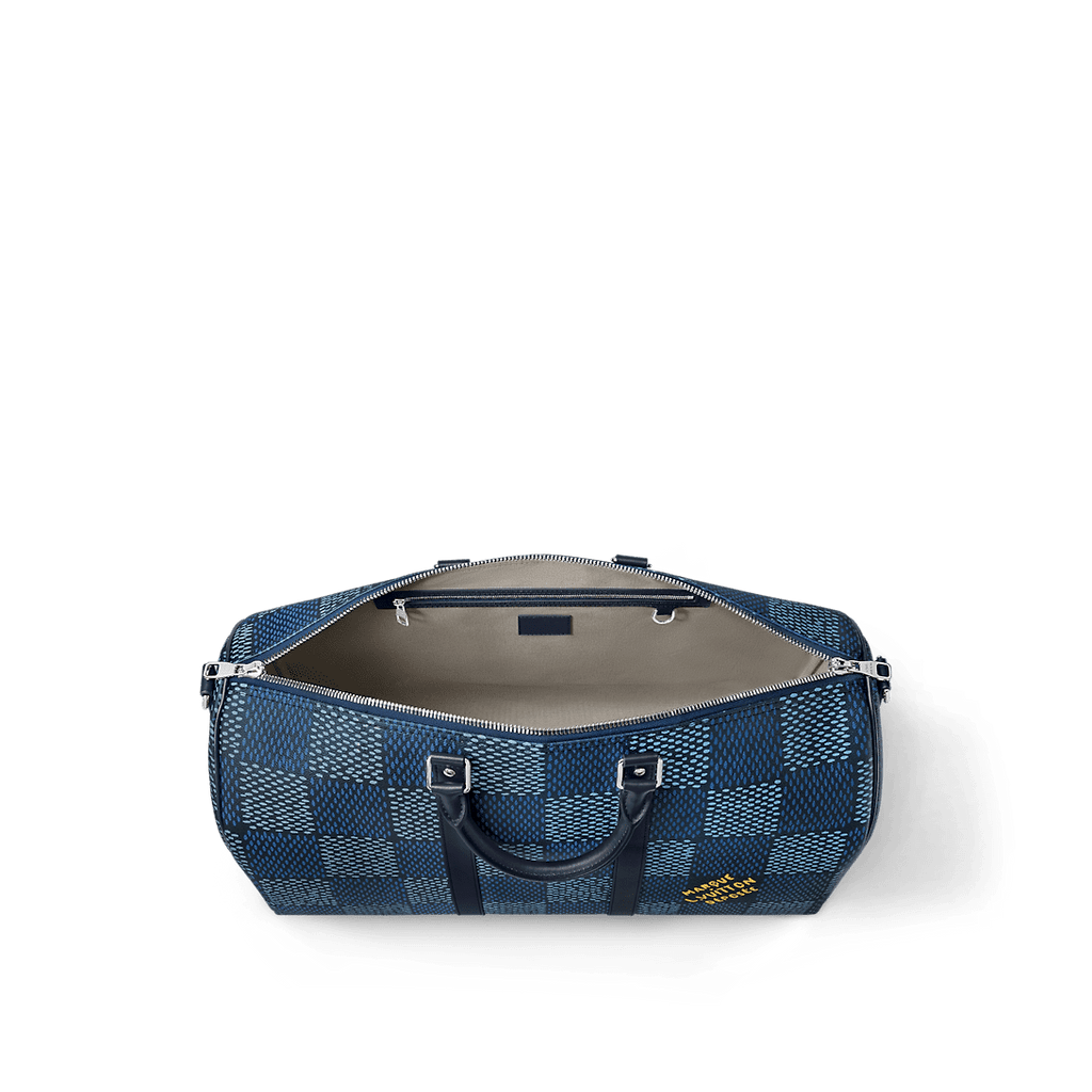 Louis Vuitton N40861 KEEPALL BANDOULIÈRE 50 travel bag