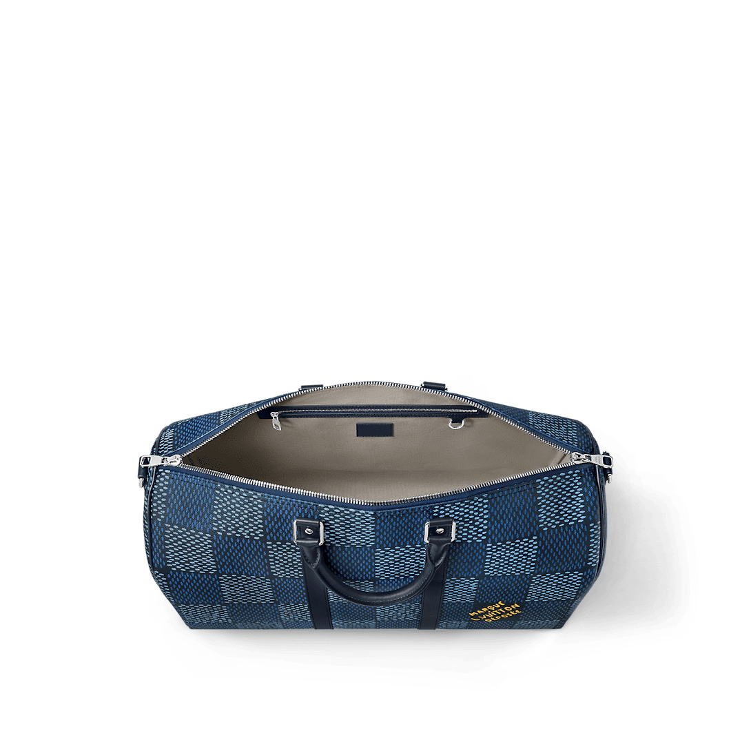 Louis Vuitton N40861 KEEPALL BANDOULIÈRE 50 travel bag