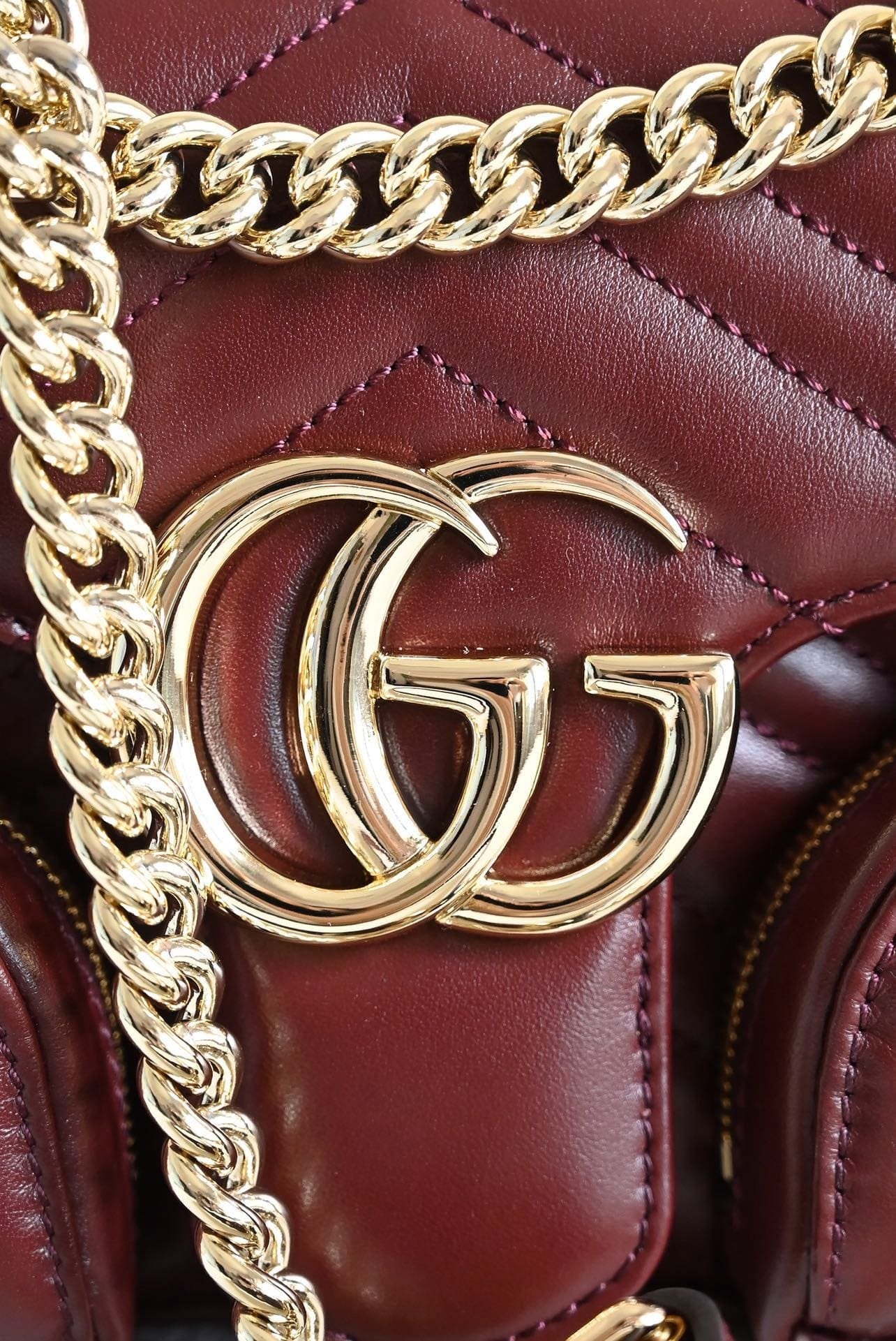 GUCCI Marmont small multi-pocket bag